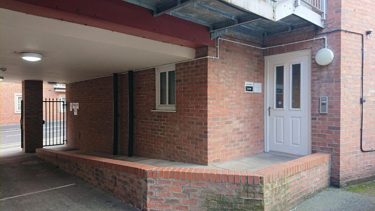 Victoria Cloisters Apartments York Zewnętrze zdjęcie