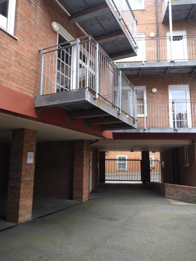 Victoria Cloisters Apartments York Zewnętrze zdjęcie