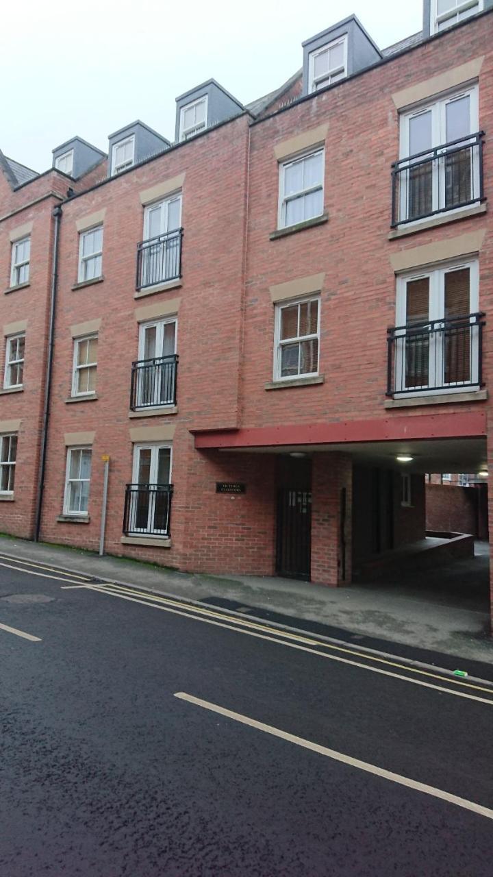 Victoria Cloisters Apartments York Zewnętrze zdjęcie