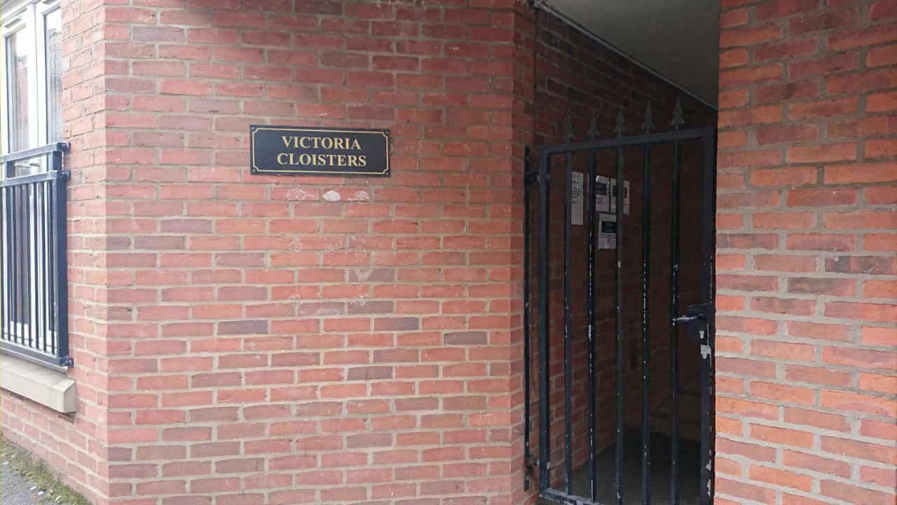 Victoria Cloisters Apartments York Zewnętrze zdjęcie